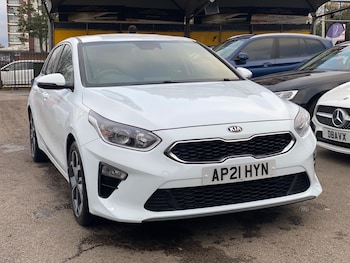 Used Kia Ceed 2021 for sale - 76995012: Photo