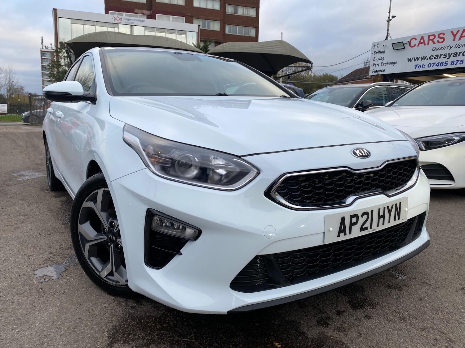 Used Kia Ceed 2021 for sale - 76995012: Photo 5
