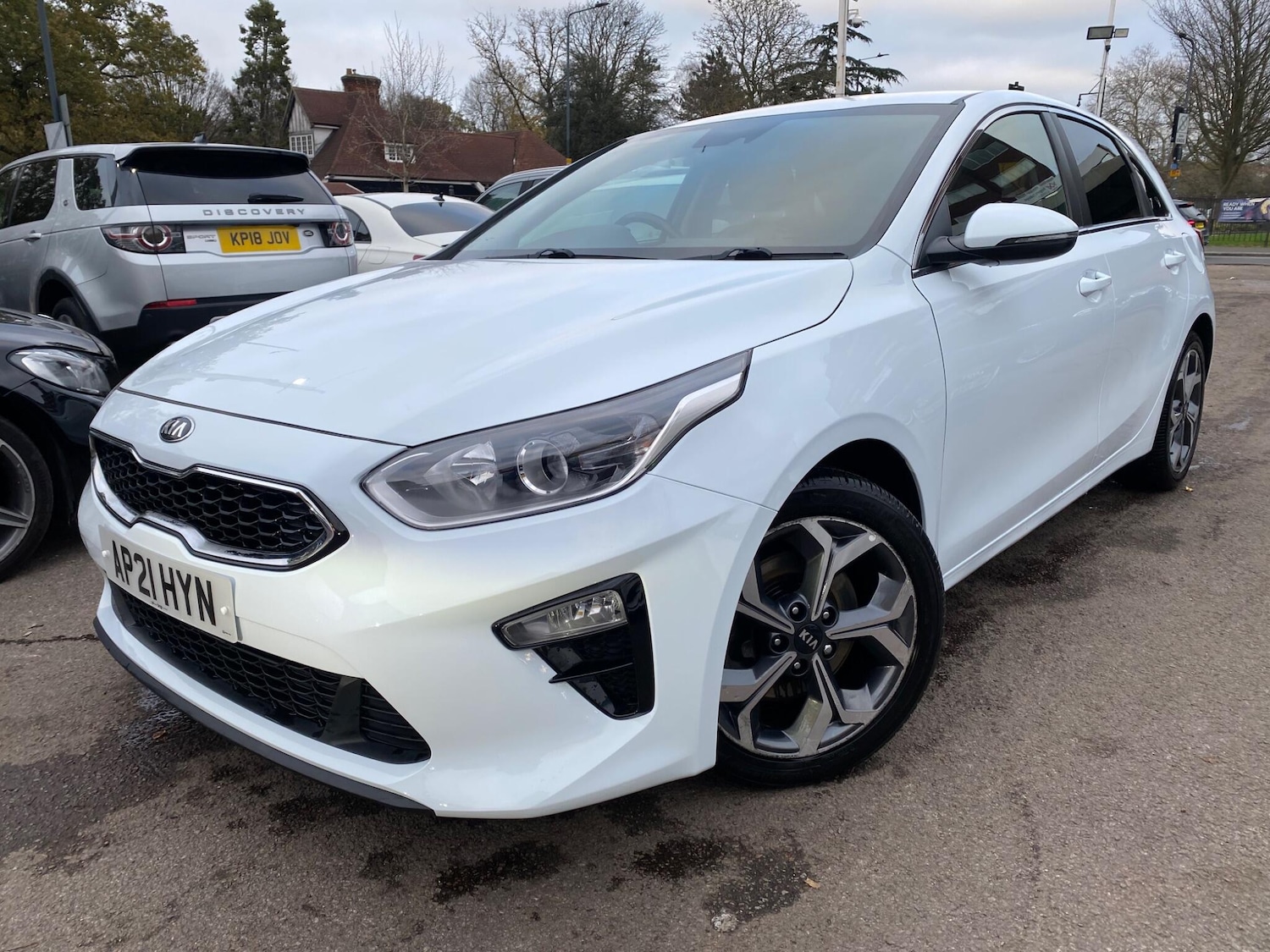 Used Kia Ceed 2021 for sale - 76995012: Photo 6