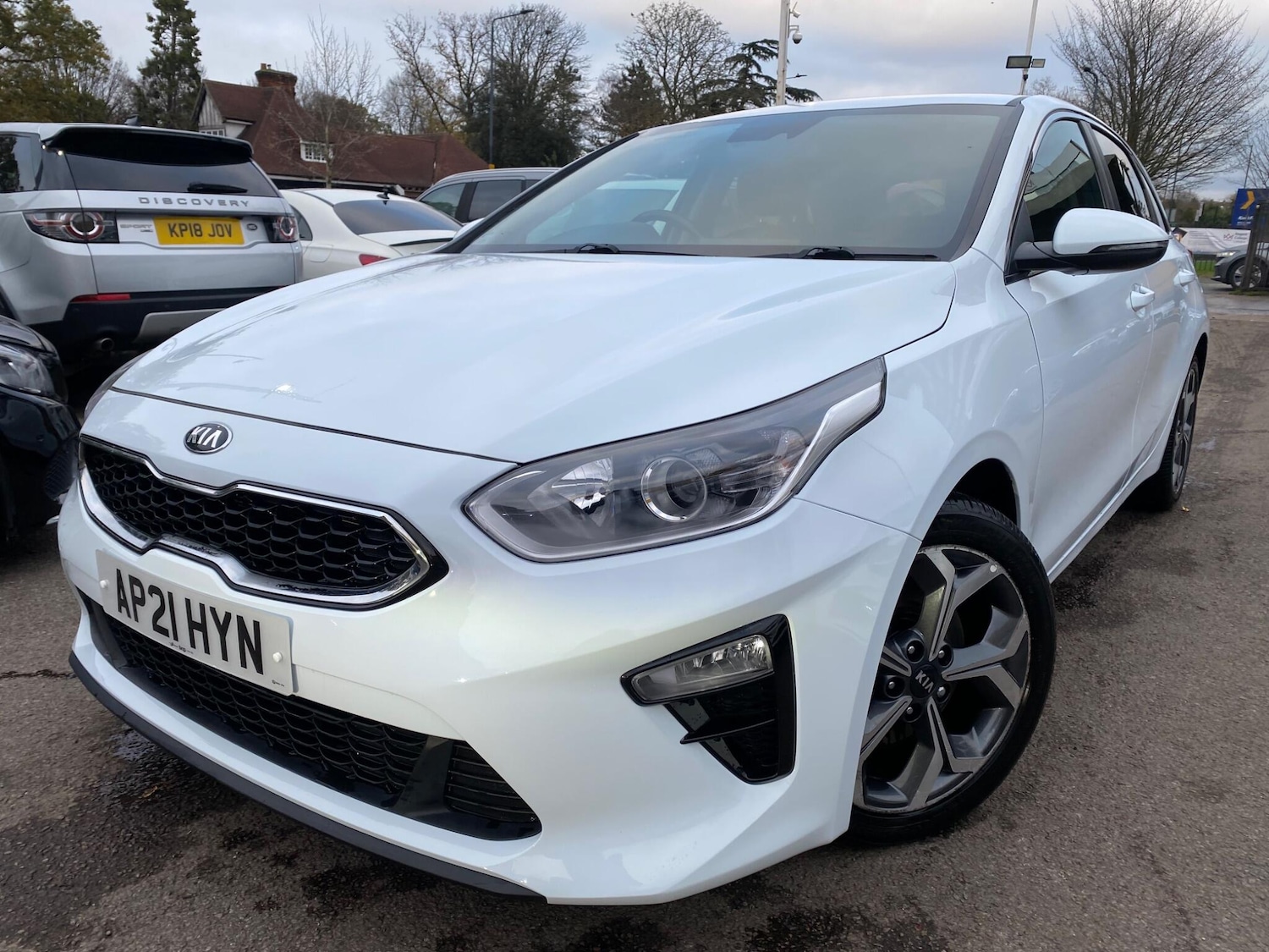 Used Kia Ceed 2021 for sale - 76995012: Photo 7