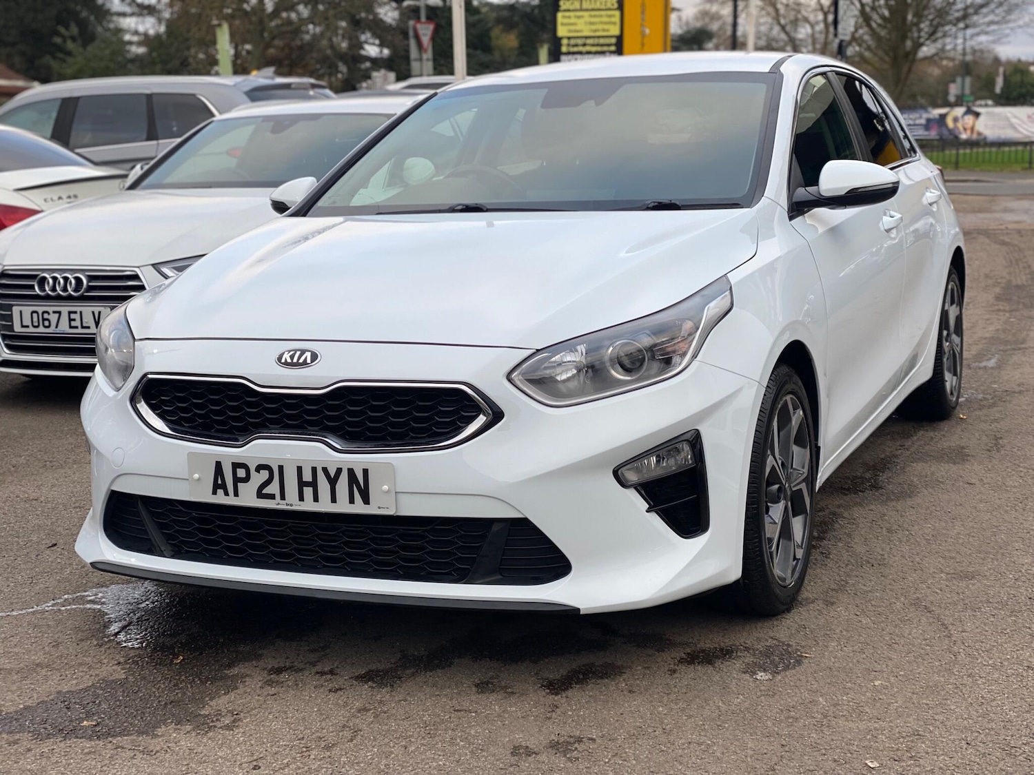 Used Kia Ceed 2021 for sale - 76995012: Photo 8
