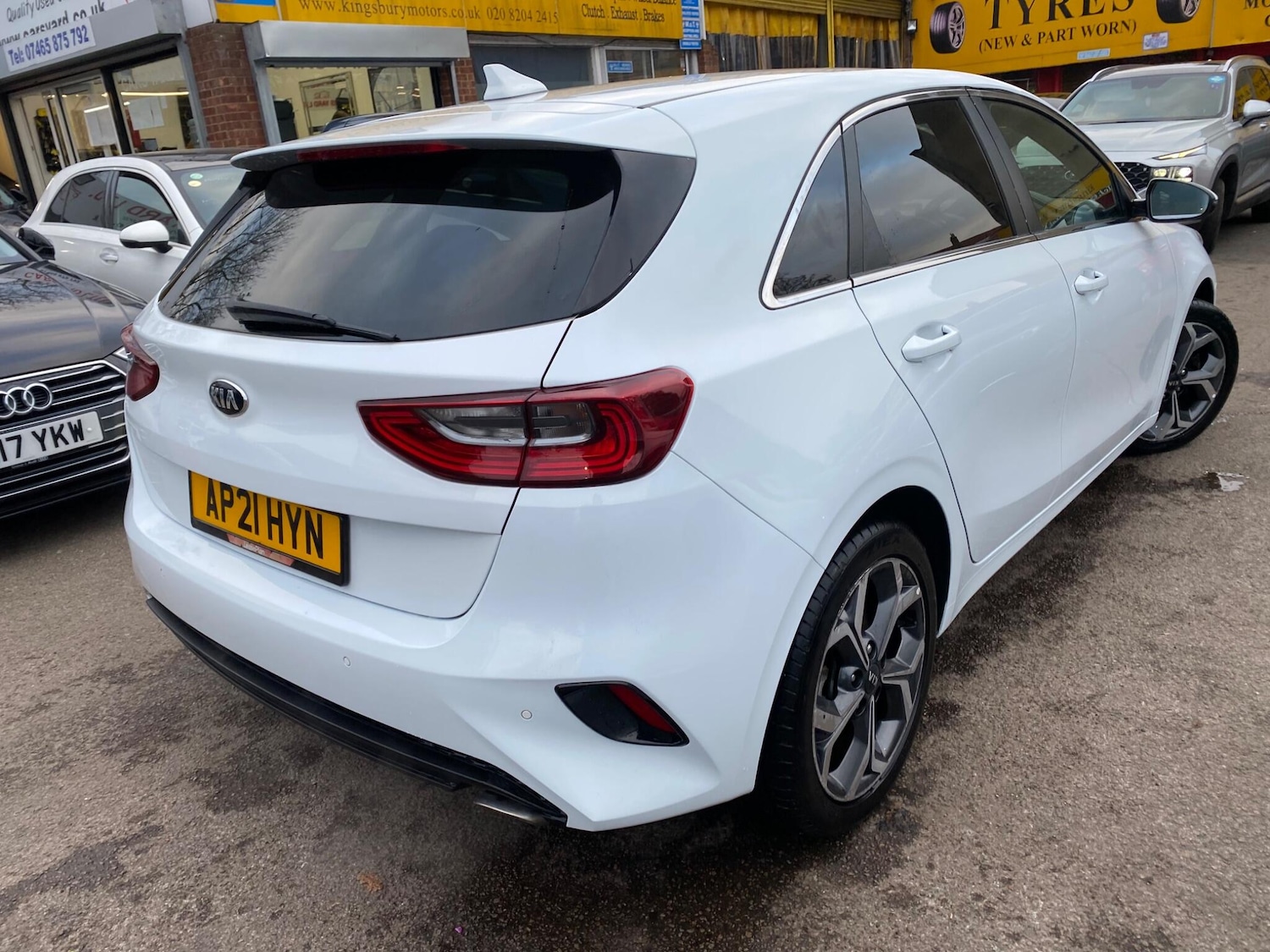 Used Kia Ceed 2021 for sale - 76995012: Photo 9