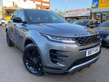 Used Land Rover Range Rover Evoque 2021 for sale - 78741617: Photo