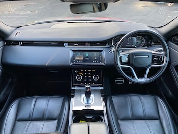 Used Land Rover Range Rover Evoque 2021 for sale - 78741617: Photo
