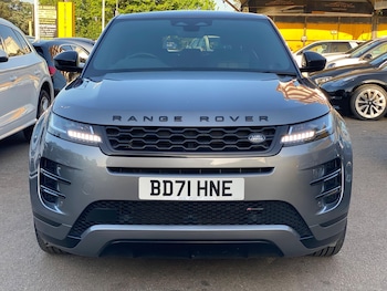 Used Land Rover Range Rover Evoque 2021 for sale - 78741617: Photo