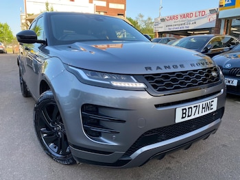 Used Land Rover Range Rover Evoque 2021 for sale - 78741617: Photo