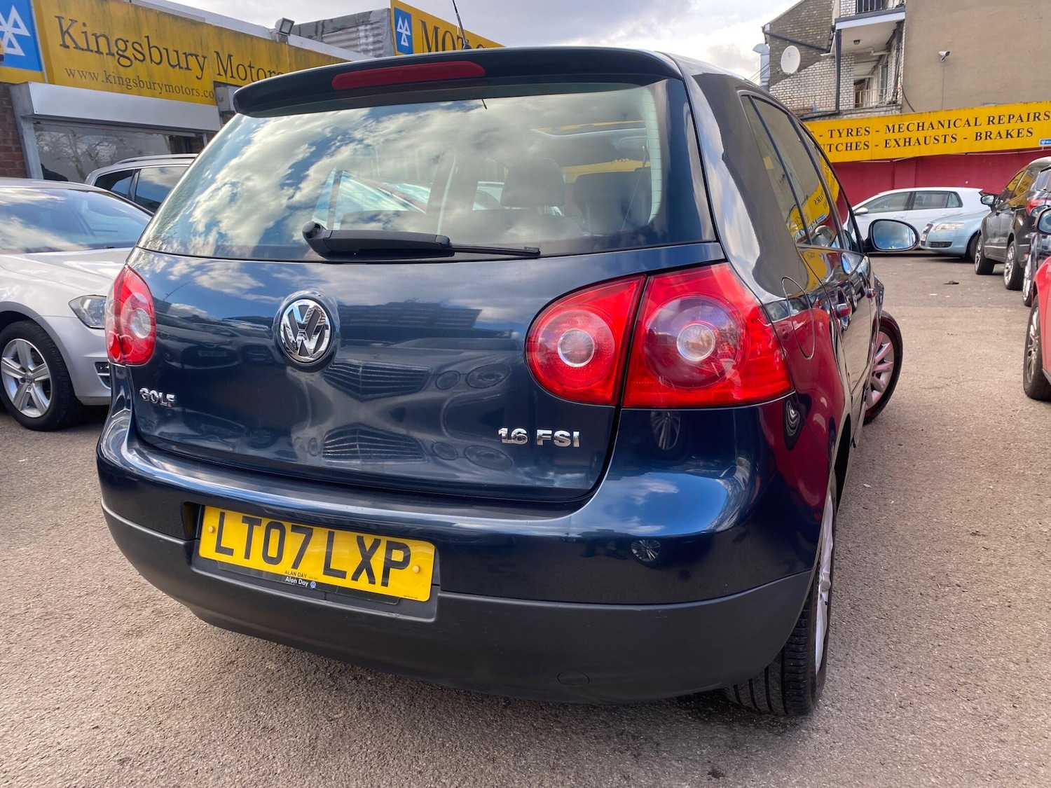 Used Volkswagen Golf for sale - 77559157: Photo 10