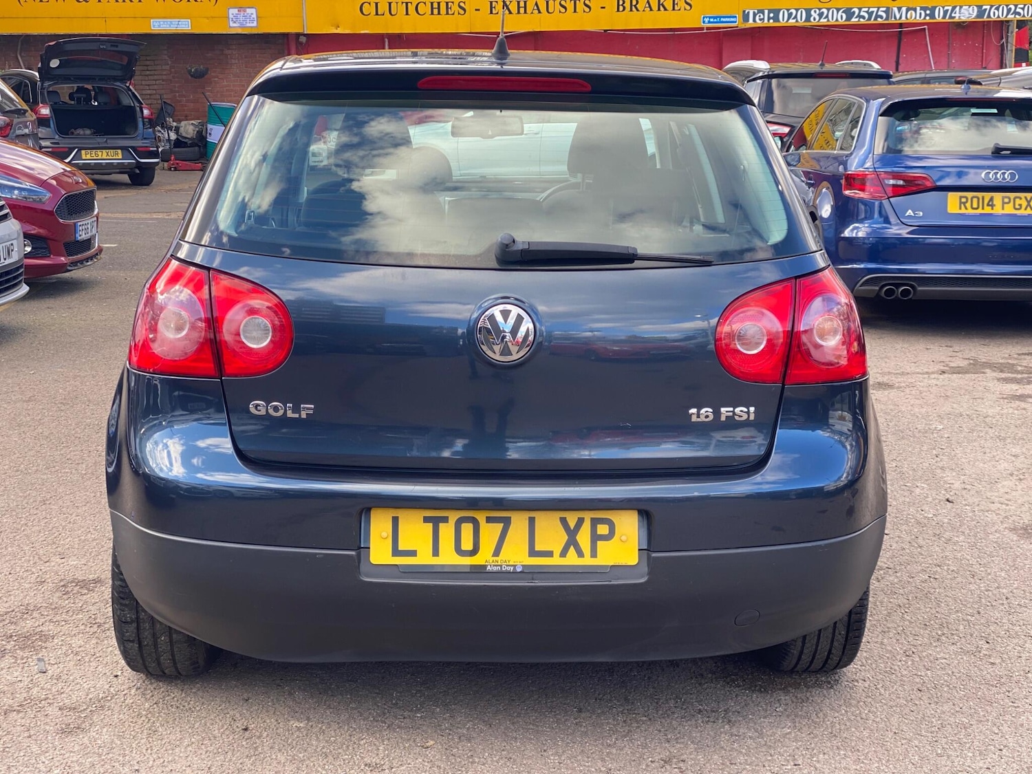 Used Volkswagen Golf for sale - 77559157: Photo 12