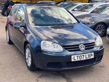 Used Volkswagen Golf 2007 for sale - 77559157: Photo