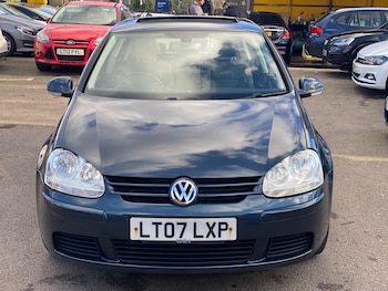 Used Volkswagen Golf 2007 for sale - 77559157: Photo