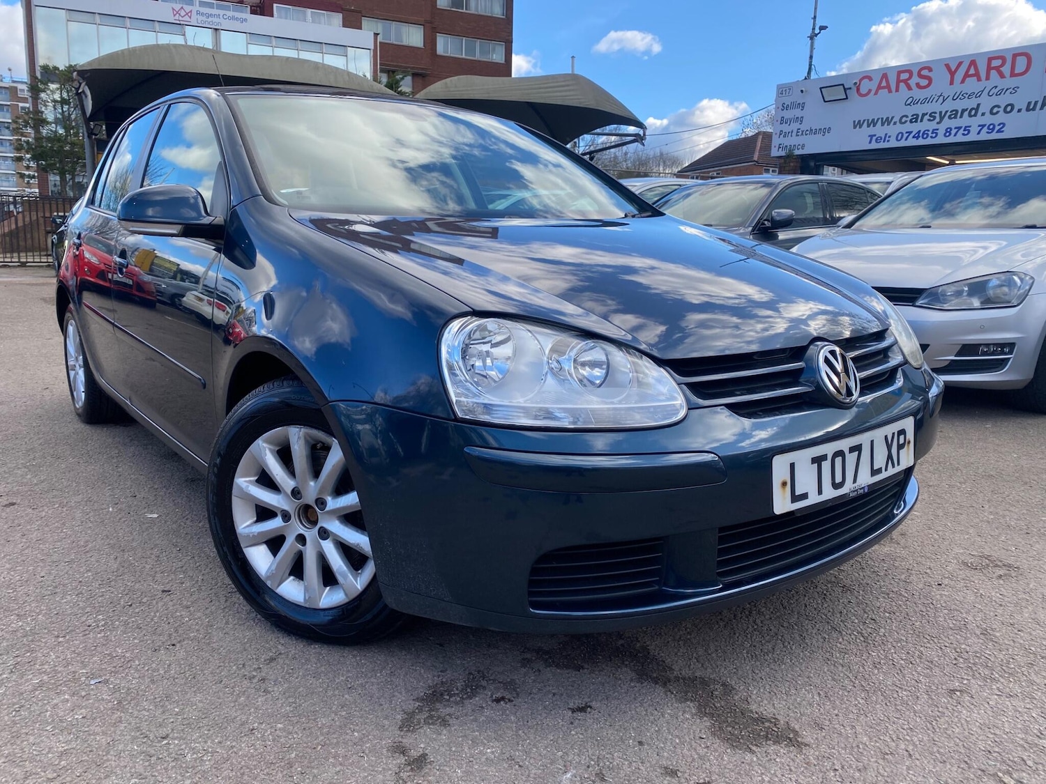 Used Volkswagen Golf for sale - 77559157: Photo 4