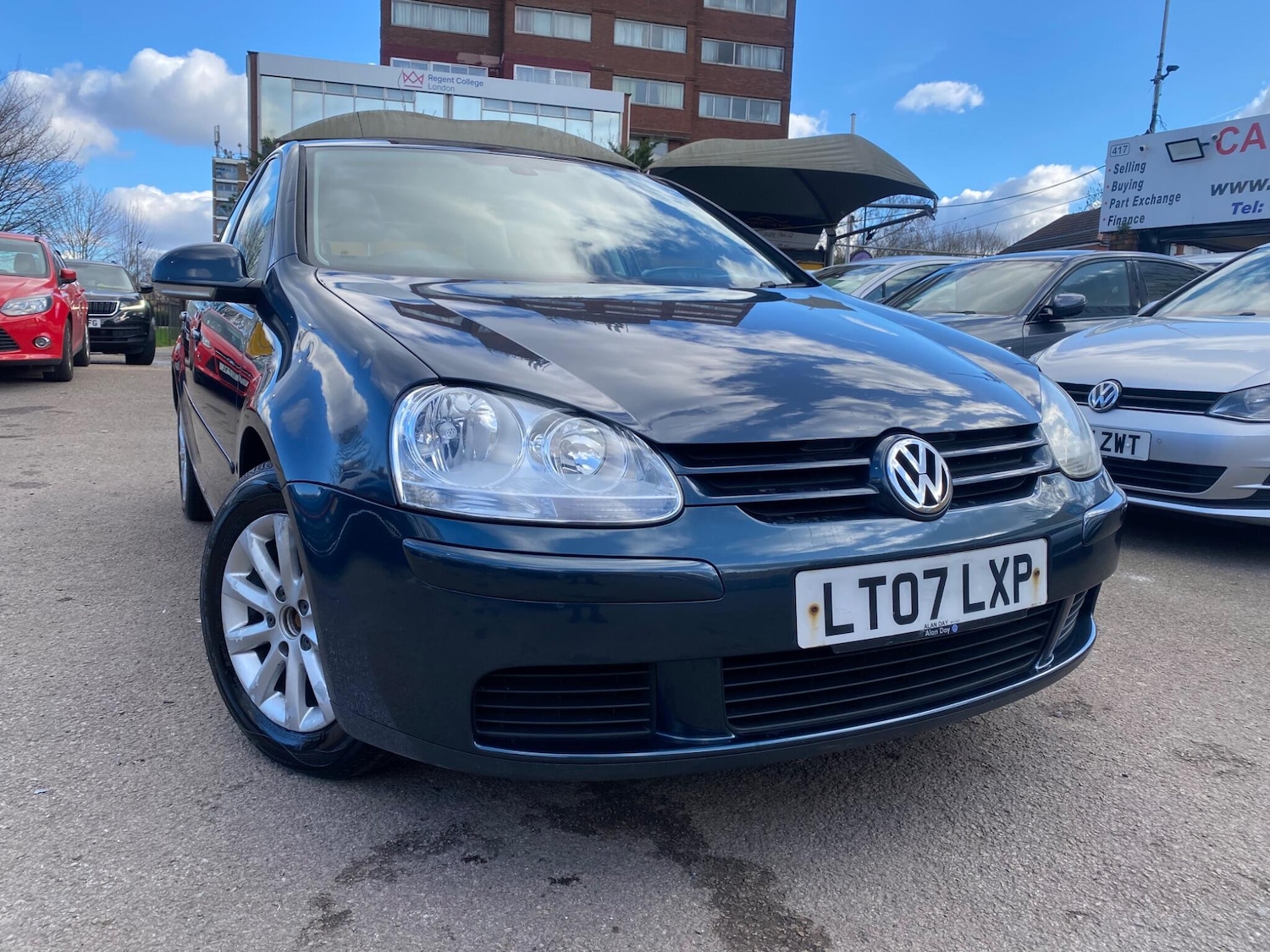 Used Volkswagen Golf for sale - 77559157: Photo 5