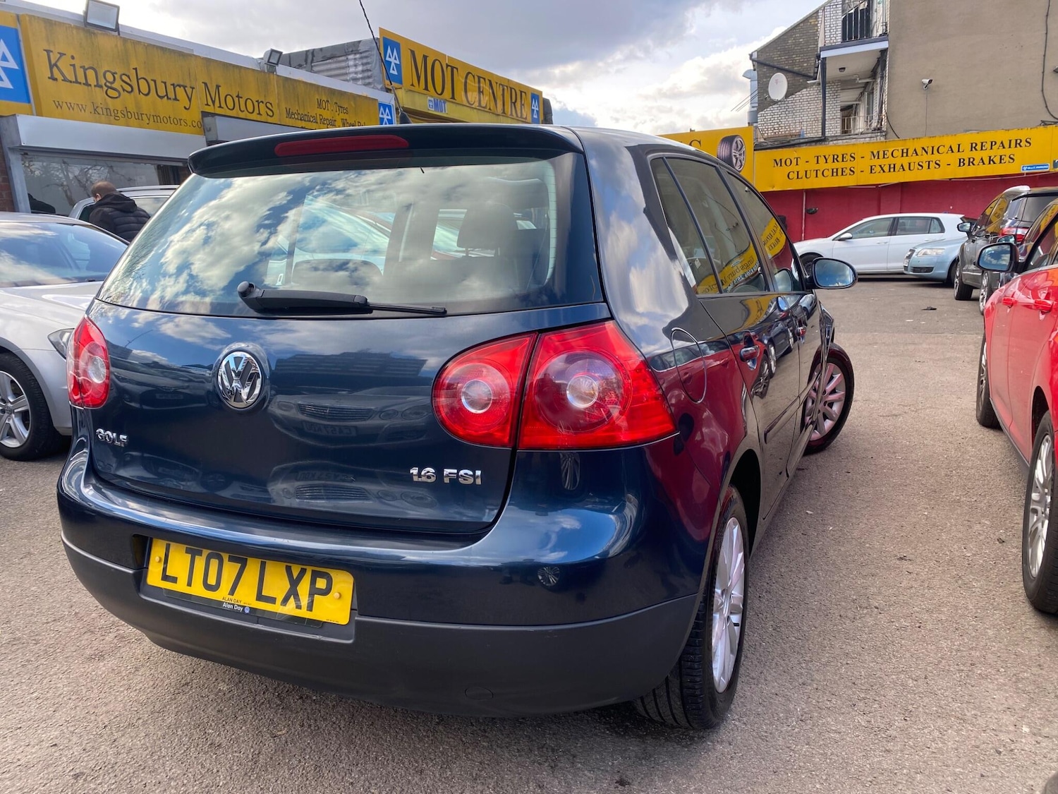 Used Volkswagen Golf for sale - 77559157: Photo 9