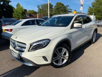 2016 (66) - 1.6 GLA200 Sport (Premium) 7G-DCT Euro 6 (s/s) 5dr