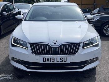 Used Skoda Superb 2019 for sale - 79303790: Photo