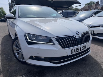Used Skoda Superb 2019 for sale - 79303790: Photo