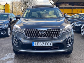 Used Kia Sorento 2018 for sale - 76597351: Photo