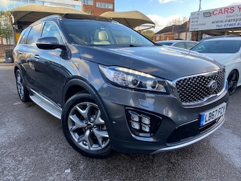 Used Kia Sorento 2018 for sale - 76597351: Photo