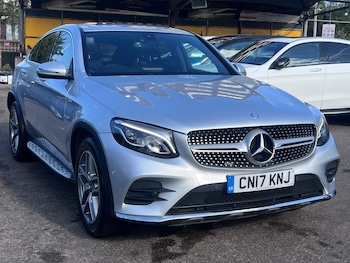 Used Mercedes-Benz GLC 2017 for sale - 79325284: Photo