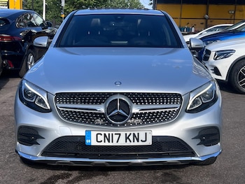 Used Mercedes-Benz GLC 2017 for sale - 79325284: Photo
