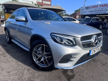 Used Mercedes-Benz GLC 2017 for sale - 79325284: Photo