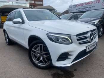 2018 (18) - 2.0 GLC250 AMG Line G-Tronic 4MATIC Euro 6 (s/s) 5dr