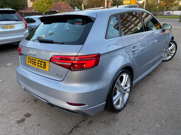 Used Audi A3 2016 for sale - 76122393: Photo 10