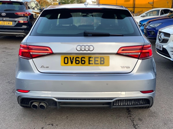 Used Audi A3 2016 for sale - 76122393: Photo 12