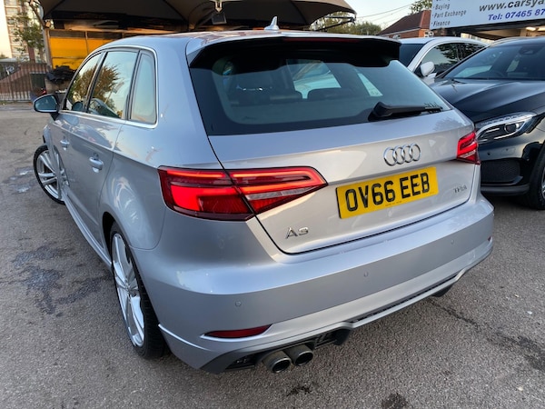 Used Audi A3 2016 for sale - 76122393: Photo 15