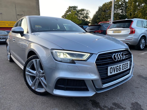 Used Audi A3 2016 for sale - 76122393: Photo 1