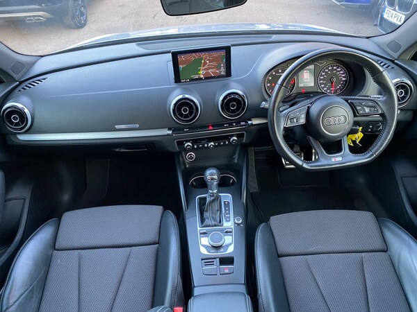 Used Audi A3 2016 for sale - 76122393: Photo 2