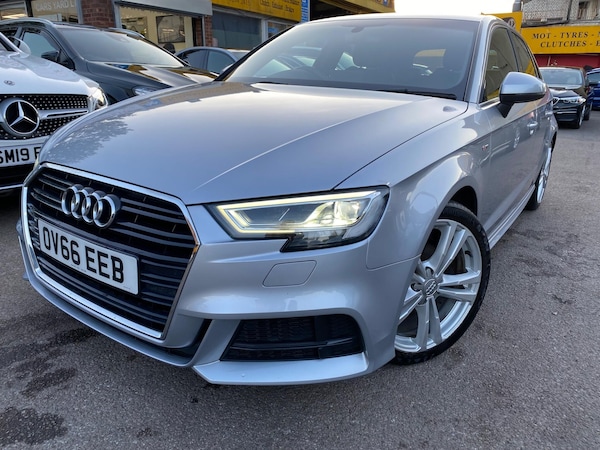 Used Audi A3 2016 for sale - 76122393: Photo 6
