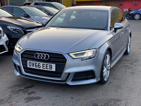 Used Audi A3 2016 for sale - 76122393: Photo 7