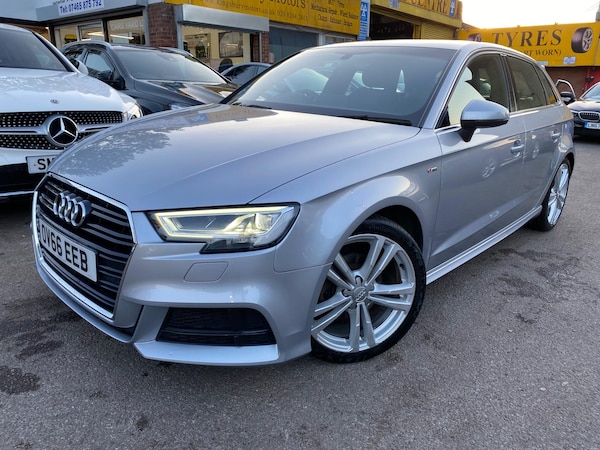 Used Audi A3 2016 for sale - 76122393: Photo 8