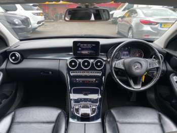 Used Mercedes-Benz C-Class 2015 for sale - 74861462: Photo