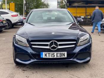 Used Mercedes-Benz C-Class 2015 for sale - 74861462: Photo