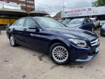 Used Mercedes-Benz C-Class 2015 for sale - 74861462: Photo