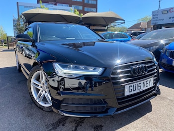 Used Audi A6 Saloon 2015 for sale - 78461084: Photo
