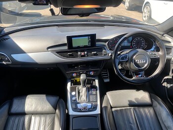 Used Audi A6 Saloon 2015 for sale - 78461084: Photo