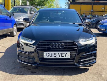 Used Audi A6 Saloon 2015 for sale - 78461084: Photo