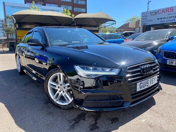 Used Audi A6 Saloon 2015 for sale - 78461084: Photo