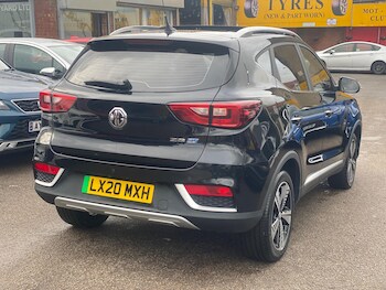 Used MG MG ZS 2020 for sale - 77439795: Photo