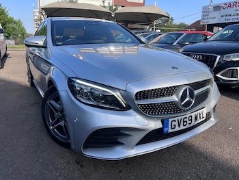 Used Mercedes-Benz C Class 2020 for sale - 78981682: Photo