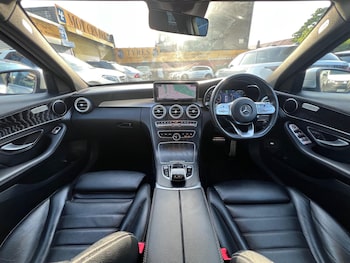 Used Mercedes-Benz C Class 2020 for sale - 78981682: Photo