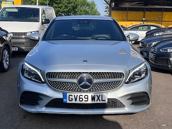 Used Mercedes-Benz C Class 2020 for sale - 78981682: Photo