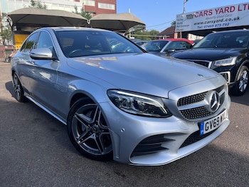Used Mercedes-Benz C Class 2020 for sale - 78981682: Photo