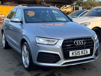 Used Audi Q3 2015 for sale - 79634407: Photo