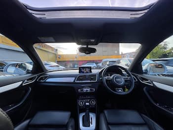 Used Audi Q3 2015 for sale - 79634407: Photo
