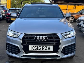 Used Audi Q3 2015 for sale - 79634407: Photo