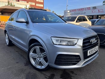 Used Audi Q3 2015 for sale - 79634407: Photo